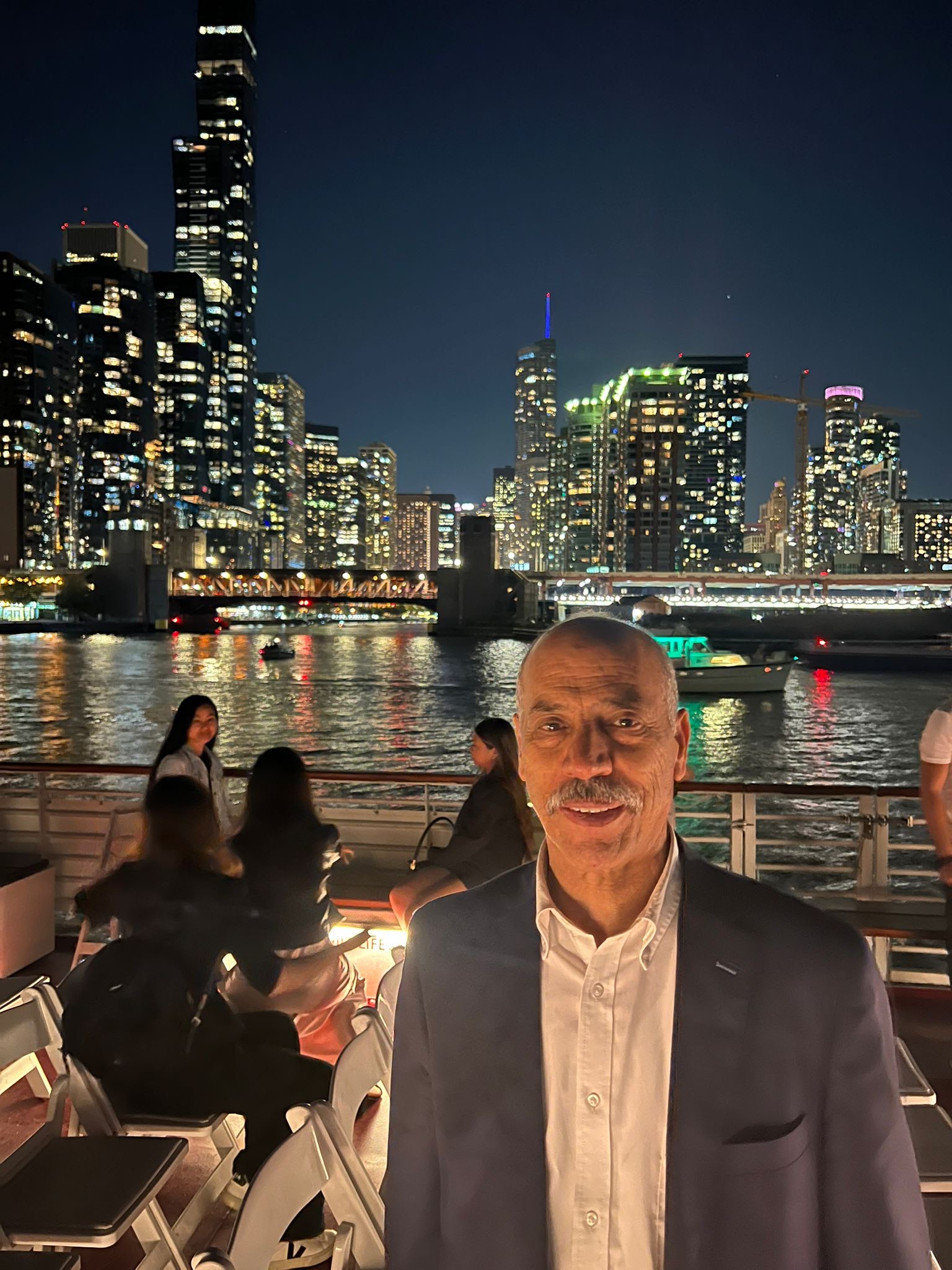 صورة من مؤتمر دولي